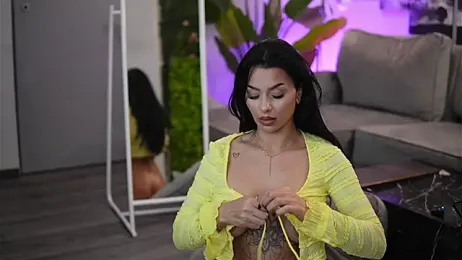 Ivy_Trix webcam model stream image