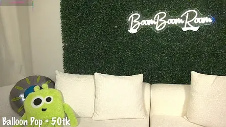 boomboomr00m webcam model stream image