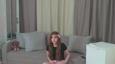 KittyBellaCiao webcam model stream image