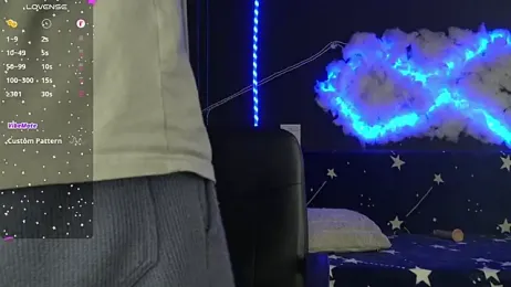 SirReed webcam model stream image