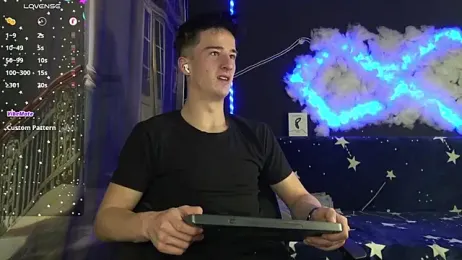 SirReed webcam model stream image