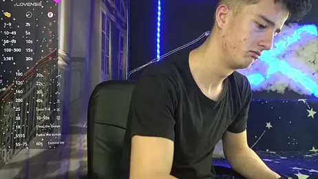 SirReed webcam model stream image