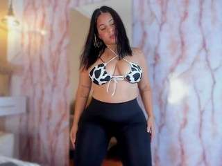 violetrousse webcam model stream image