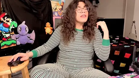 ShinyCherub webcam stripchat model stream image