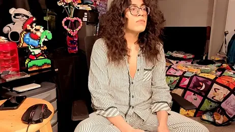 ShinyCherub webcam model stream image