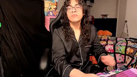 ShinyCherub webcam model stream image