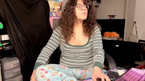 ShinyCherub webcam model stream image