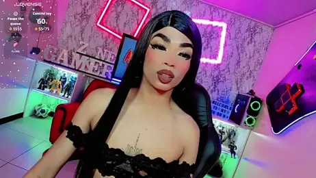 Gisele_fox webcam stripchat model stream image