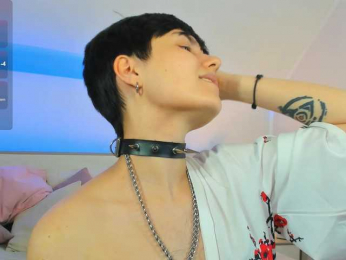 CharlieeAdams webcam model stream image