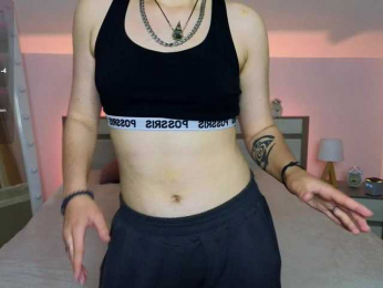 CharlieeAdams webcam model stream image