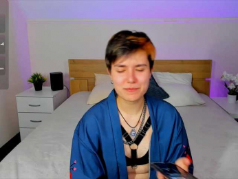 CharlieeAdams webcam model stream image