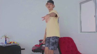 Ken_LatinBoy18 webcam model stream image