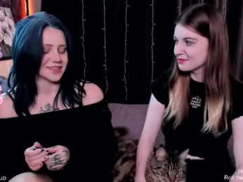 sleepingduo webcam chaturbate model stream image