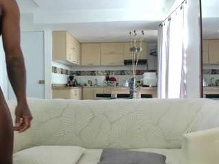 ebonytyrabanxxx webcam model stream image