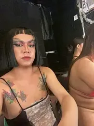 Say_kim webcam model stream image