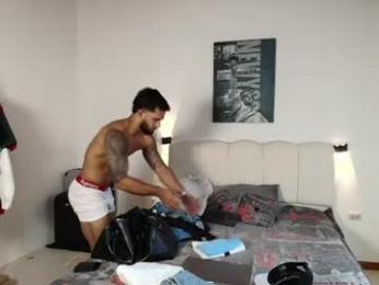 mikethomson01 webcam model stream image