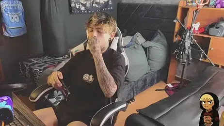 AcidMilo webcam model stream image