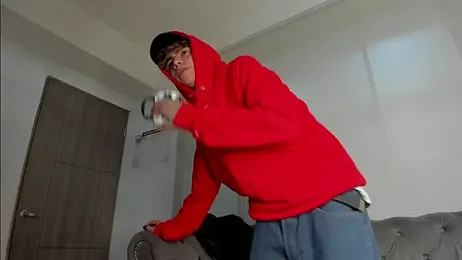 AcidMilo webcam model stream image