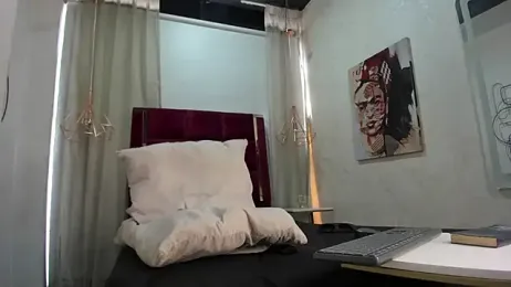 AcidMilo webcam model stream image
