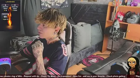 AcidMilo webcam stripchat model stream image