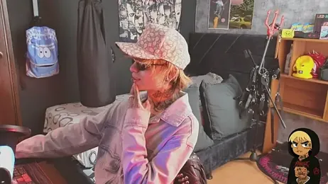 AcidMilo webcam model stream image