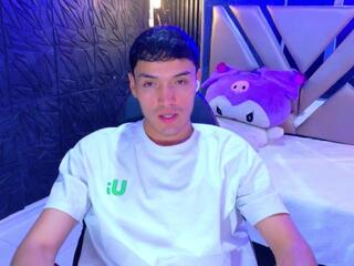 Jacksonn Carter webcam preview