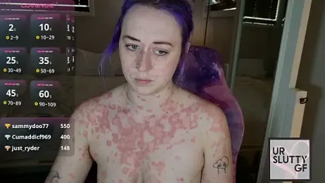 ursluttygf webcam stripchat model stream image