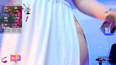 Rous_smitt webcam model stream image