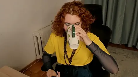 LunarHollow webcam model stream image