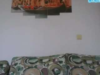 banana033 webcam model stream image