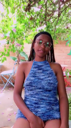 KynaFrenchy webcam model stream image