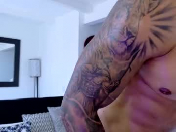tony_muscle1 webcam chaturbate model stream image