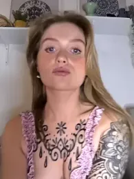 Goldloeckchen159 webcam model stream image