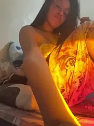MissChalanieFox webcam model stream image