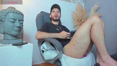 Jhon_Emerson webcam cam4 model stream image