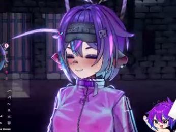projektmelody webcam model stream image