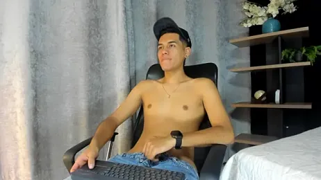 nicky_blazze webcam stripchat model stream image