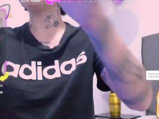 sammy-evans1 webcam model stream image