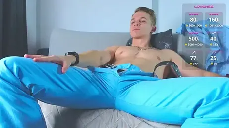 S3Xyes webcam model stream image