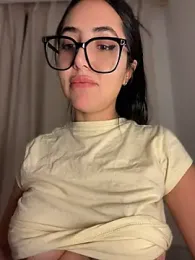 _Nina_1 webcam model stream image
