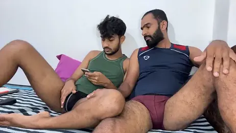 DesiDaddyandSon webcam stripchat model stream image