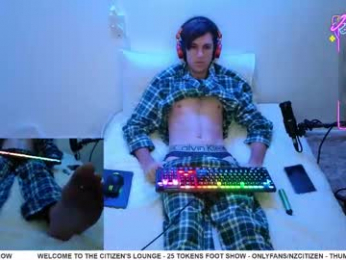 nzcitizen webcam model stream image