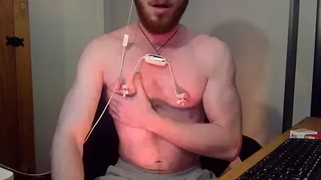 Smoker_Ginger webcam model stream image