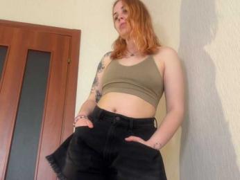 LisaloveX webcam model stream image