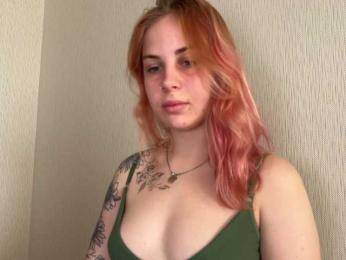 LisaloveX webcam model stream image