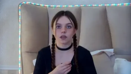 ElisabethDavis webcam model stream image