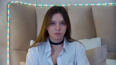 ElisabethDavis webcam model stream image