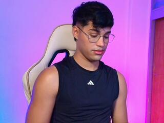 Jimmy Leeh webcam flirt4free model stream image