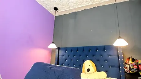 Salomon_koude webcam model stream image