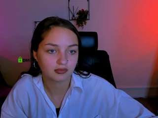 afina-crazy webcam model stream image
